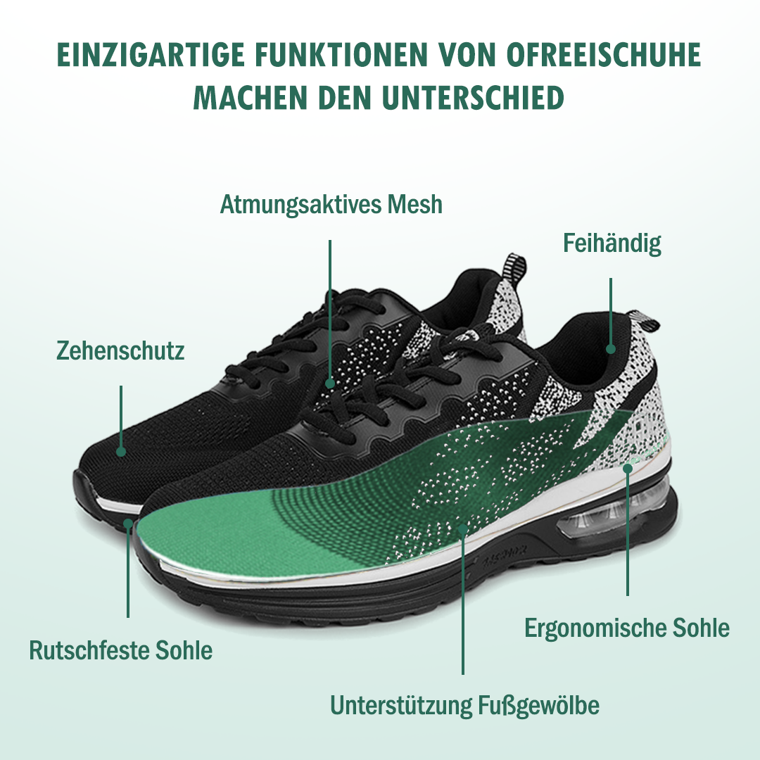 Rovmar Orthopädische Schuhe Mesh