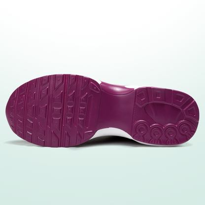 Friedensfuß Orthopädische Schuhe - Lila