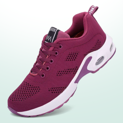 Friedensfuß Orthopädische Schuhe - Lila