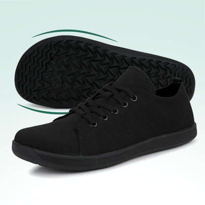 Lorry Vamp Barfußschuhe Knit - Grelle