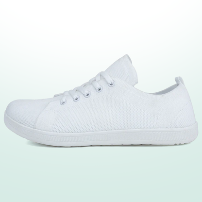 Lorry Vamp Barfußschuhe Knit - Dunkle
