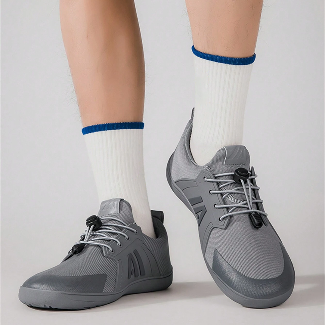 OrthoFree Mornix Freihändig Barfußschuhe Mesh
