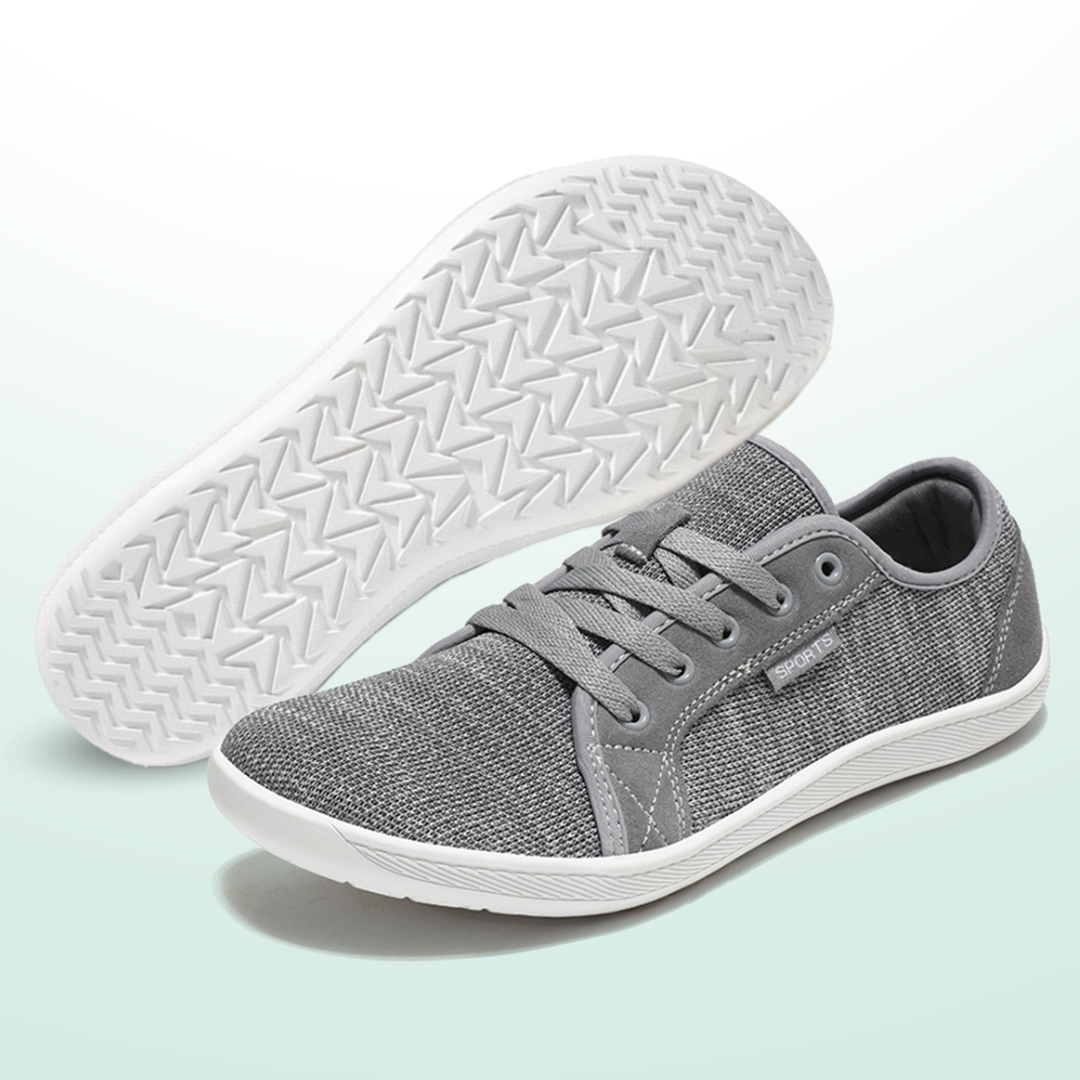 Felsenblume Barfußschuhe Canvas