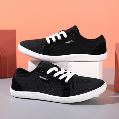 Steinblume Barfußschuhe Canvas