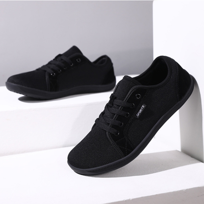 Felsenblume Barfußschuhe Canvas