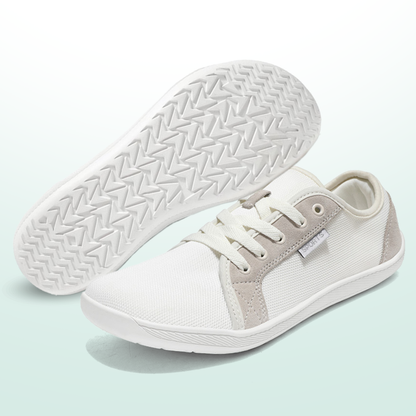 Felsenblume Barfußschuhe Canvas
