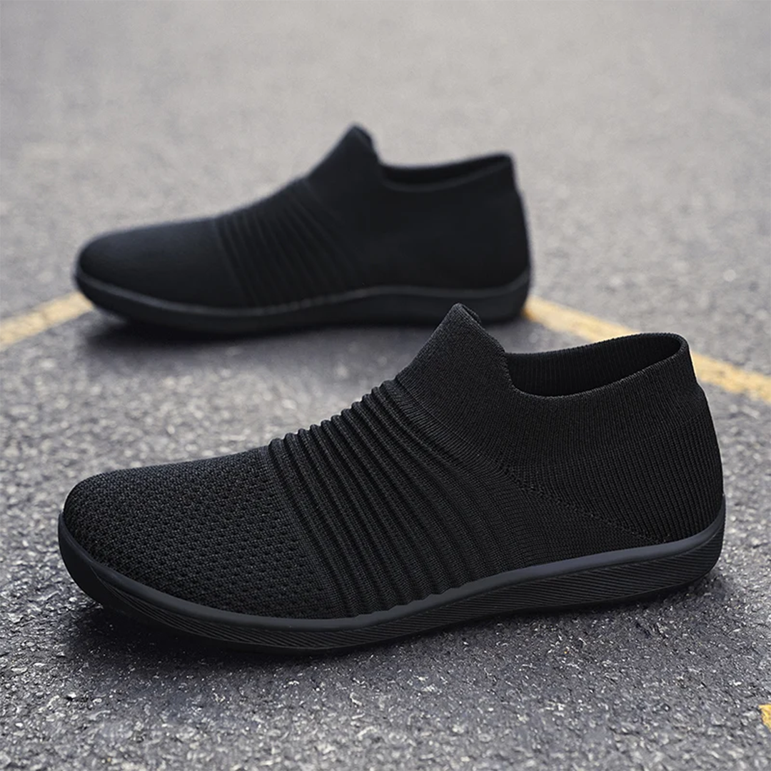 Windläufer Barfußschuhe Knit