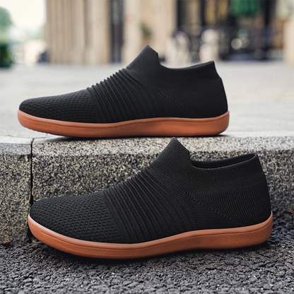 Windläufer Barfußschuhe Knit