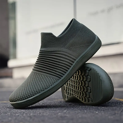 Windläufer Barfußschuhe Knit