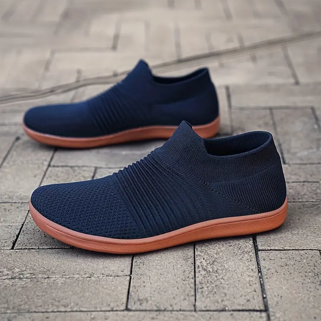 Windläufer Barfußschuhe Knit