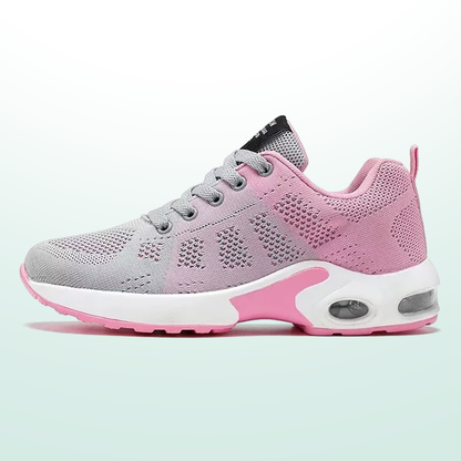 Friedensfuß Orthopädische Schuhe - Rosa Grau