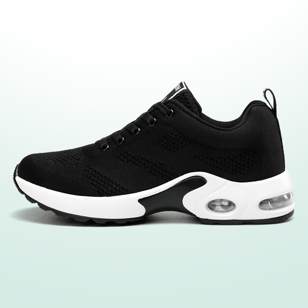 Friedensfuß Orthopädische Schuhe - Schwarz