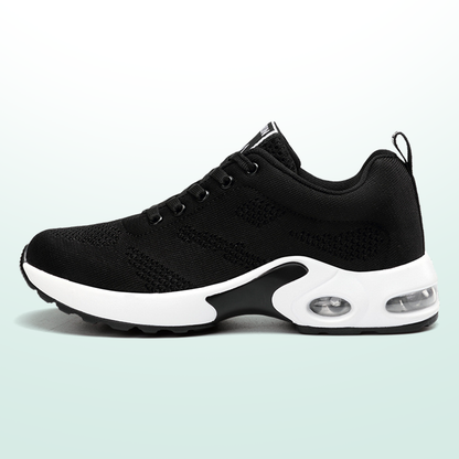 Friedensfuß Orthopädische Schuhe - Schwarz