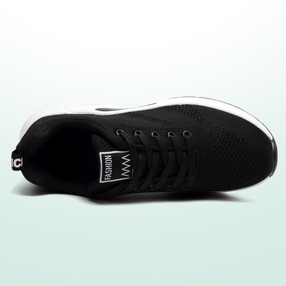 Friedensfuß Orthopädische Schuhe - Schwarz