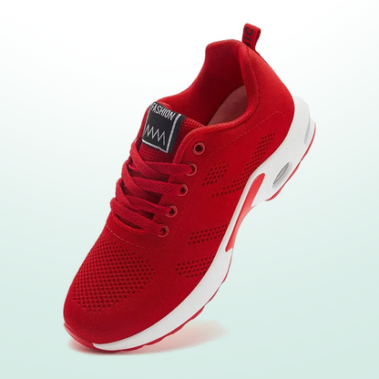 Friedensfuß Orthopädische Schuhe - Rot