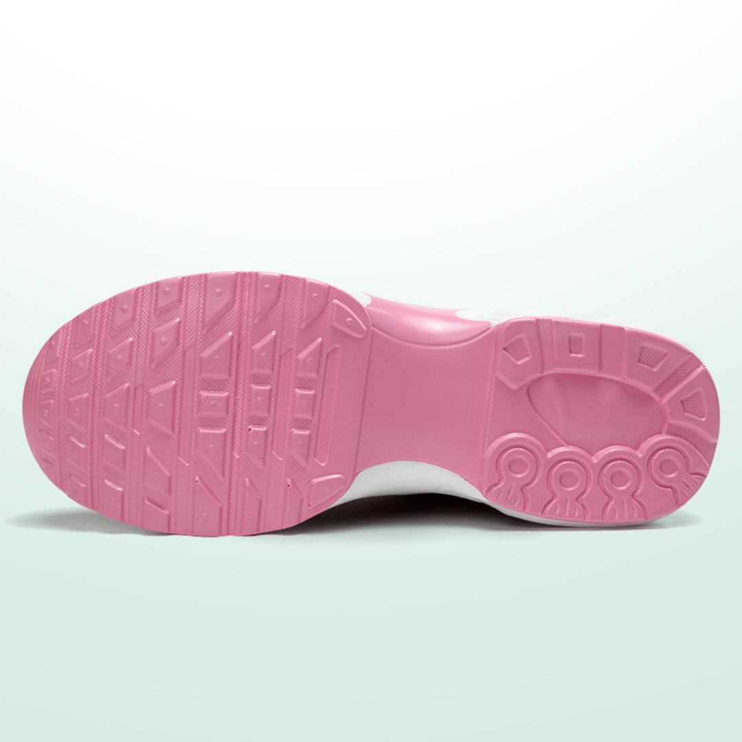 Friedensfuß Orthopädische Schuhe - Rosa