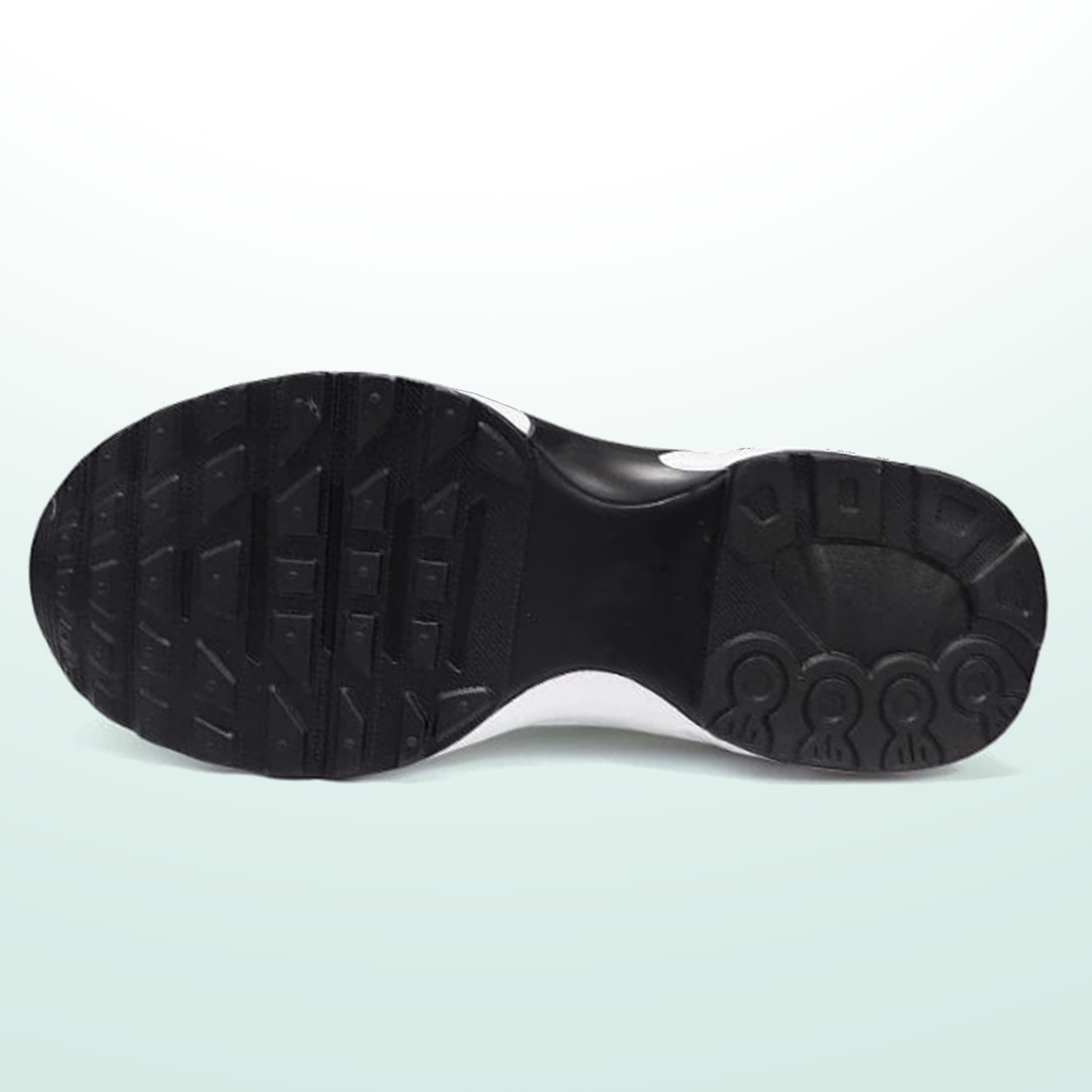 Friedensfuß Orthopädische Schuhe - Weiß
