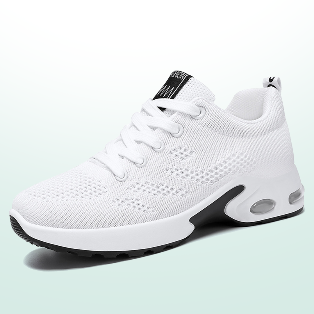 Friedensfuß Orthopädische Schuhe - Weiß