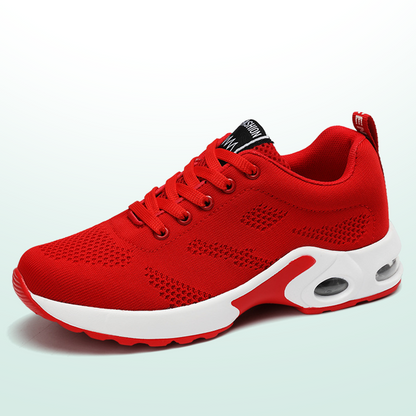 Friedensfuß Orthopädische Schuhe - Rot