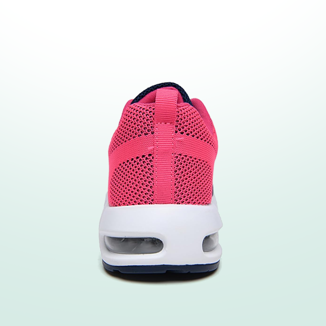 Friedensfuß Orthopädische Schuhe - Rosa Schwarz