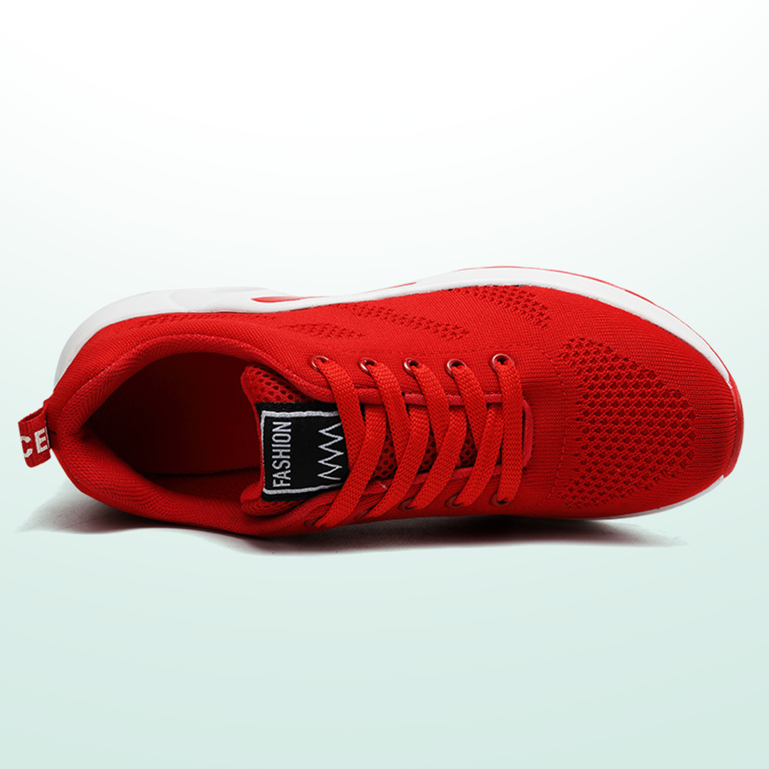 Friedensfuß Orthopädische Schuhe - Rot