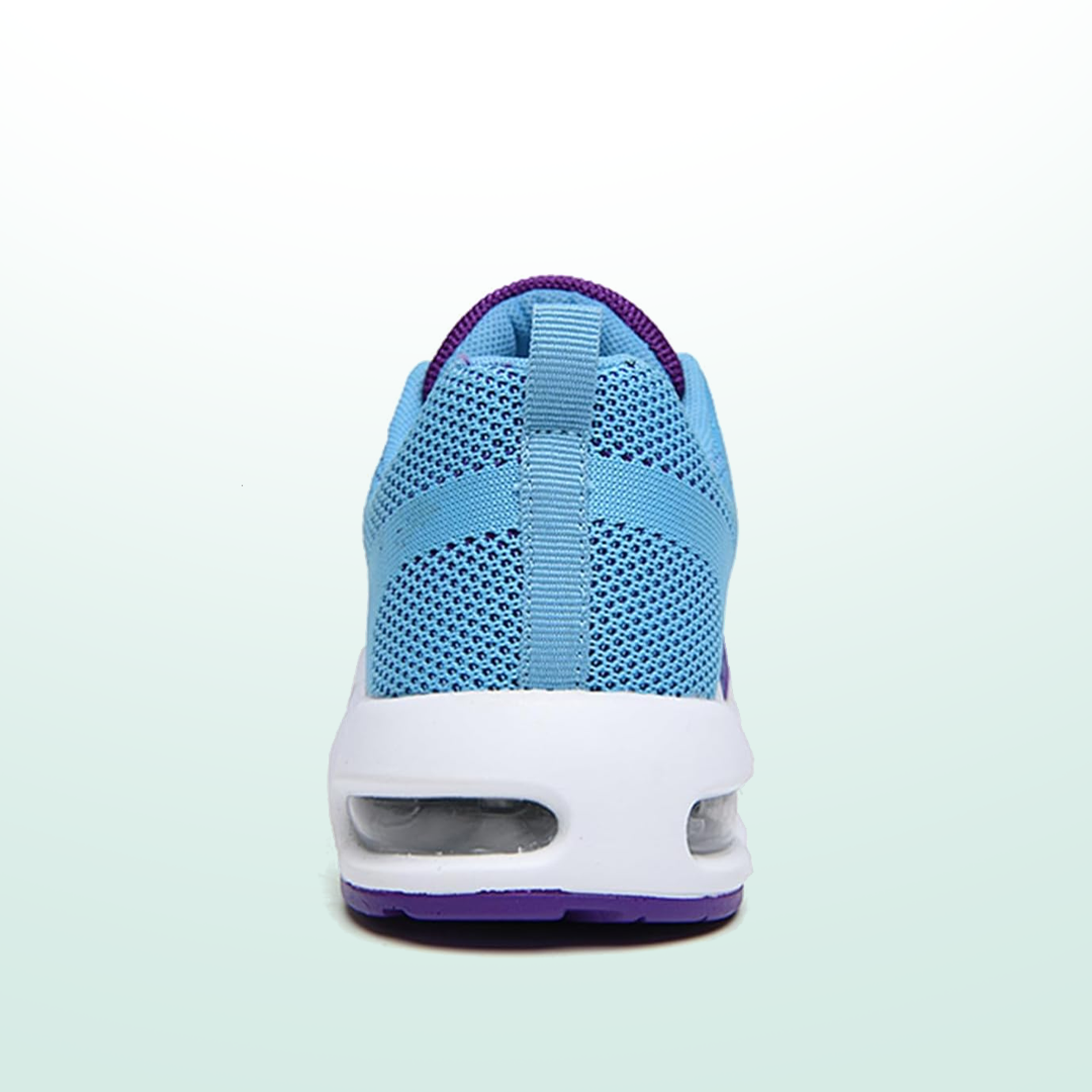 Friedensfuß Orthopädische Schuhe - Blau Lila