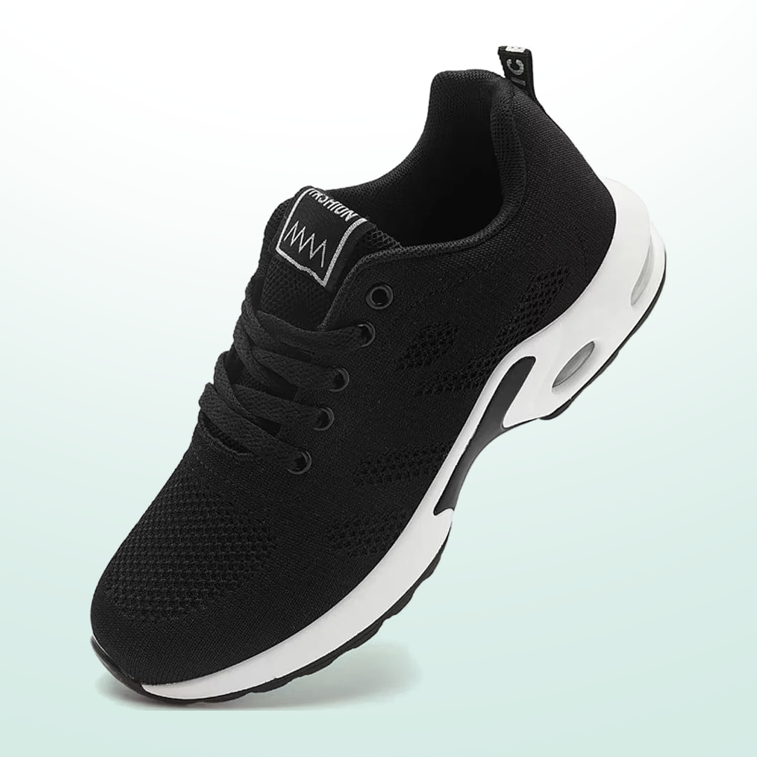 Friedensfuß Orthopädische Schuhe - Schwarz