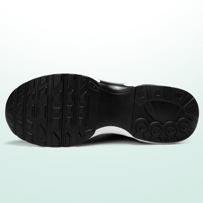 Friedensfuß Orthopädische Schuhe - Schwarz