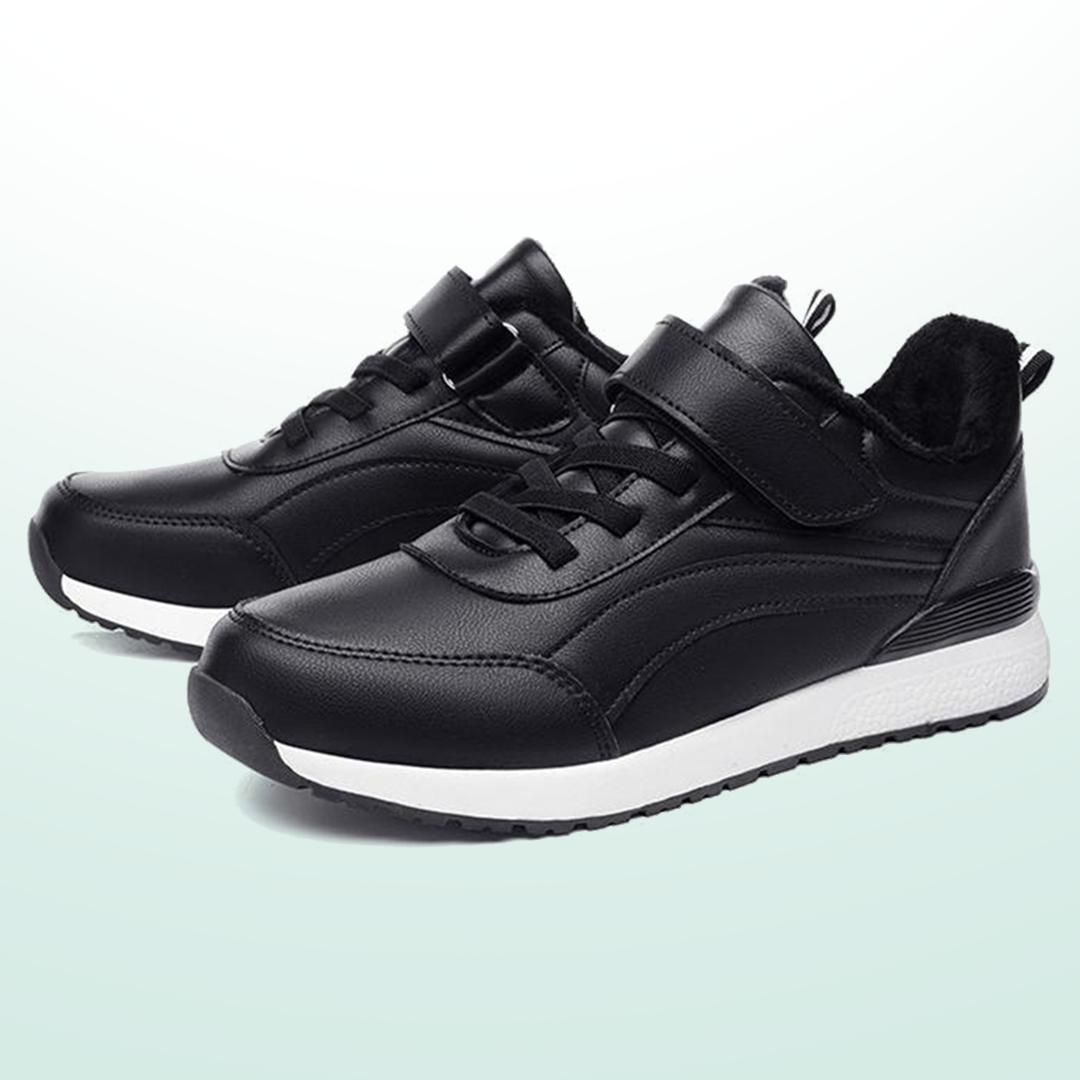Nordsval Orthopädische Winterschuhe Leder