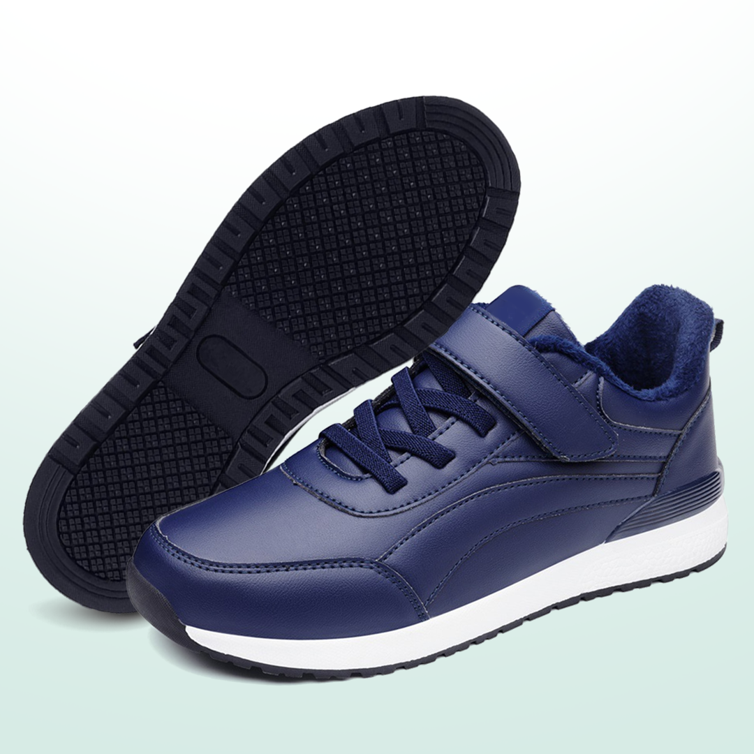 Nordsval Orthopädische Winterschuhe Leder