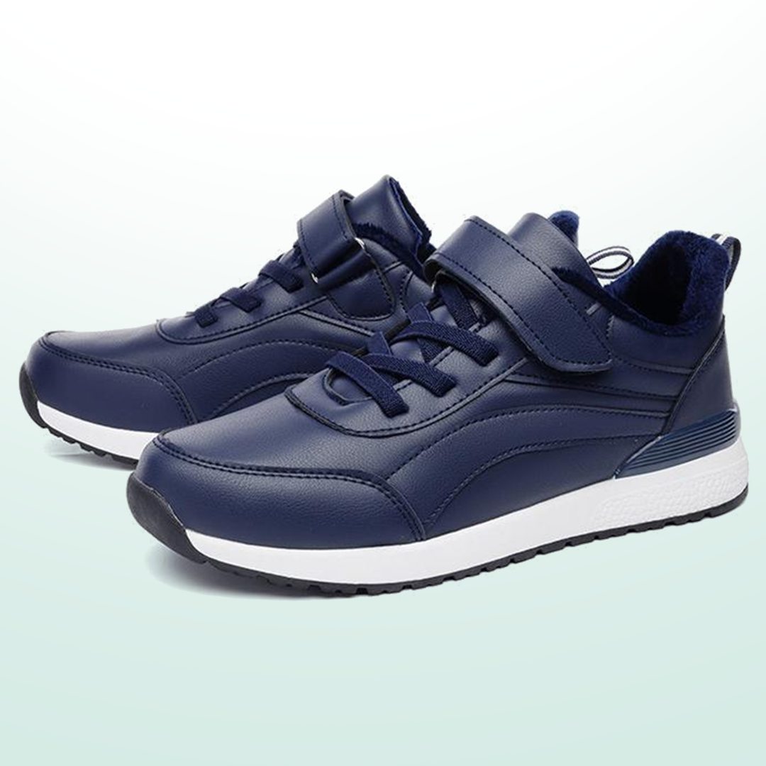 Nordsval Orthopädische Winterschuhe Leder