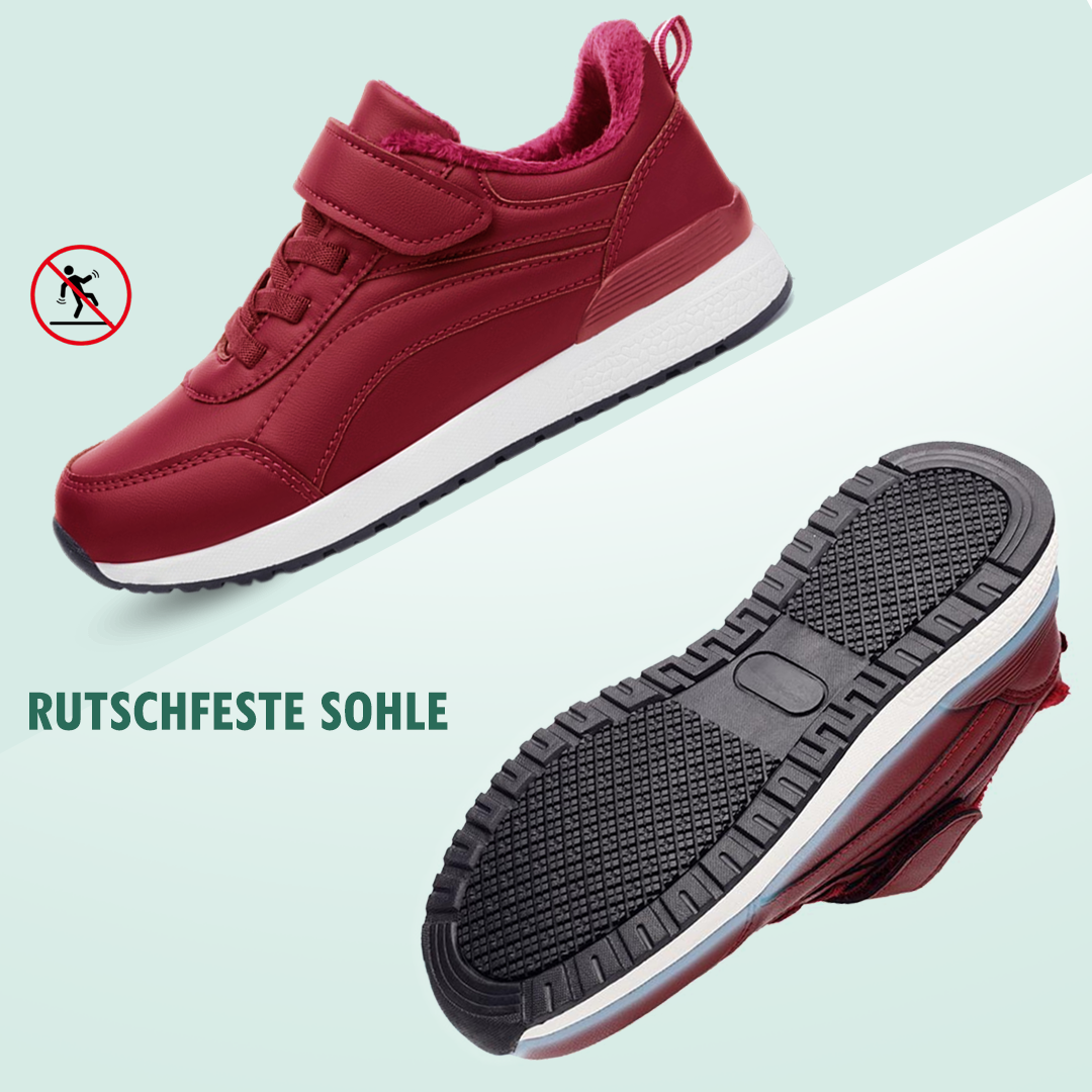 Nordsval Orthopädische Winterschuhe Leder