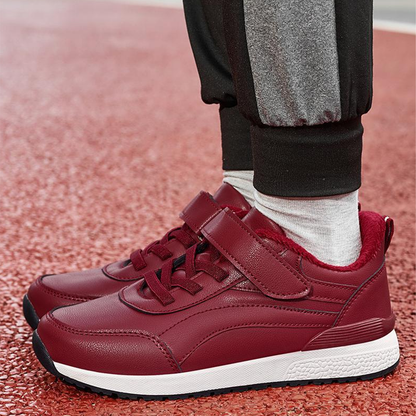 Nordsval Orthopädische Winterschuhe Leder