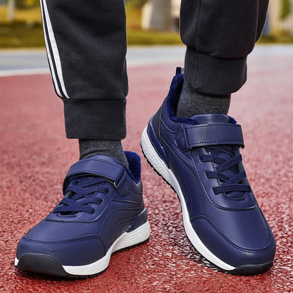 Nordsval Orthopädische Winterschuhe Leder