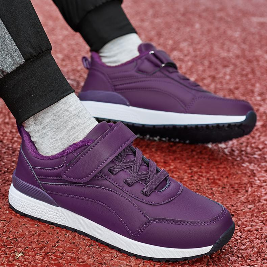 Nordsval Orthopädische Winterschuhe Leder