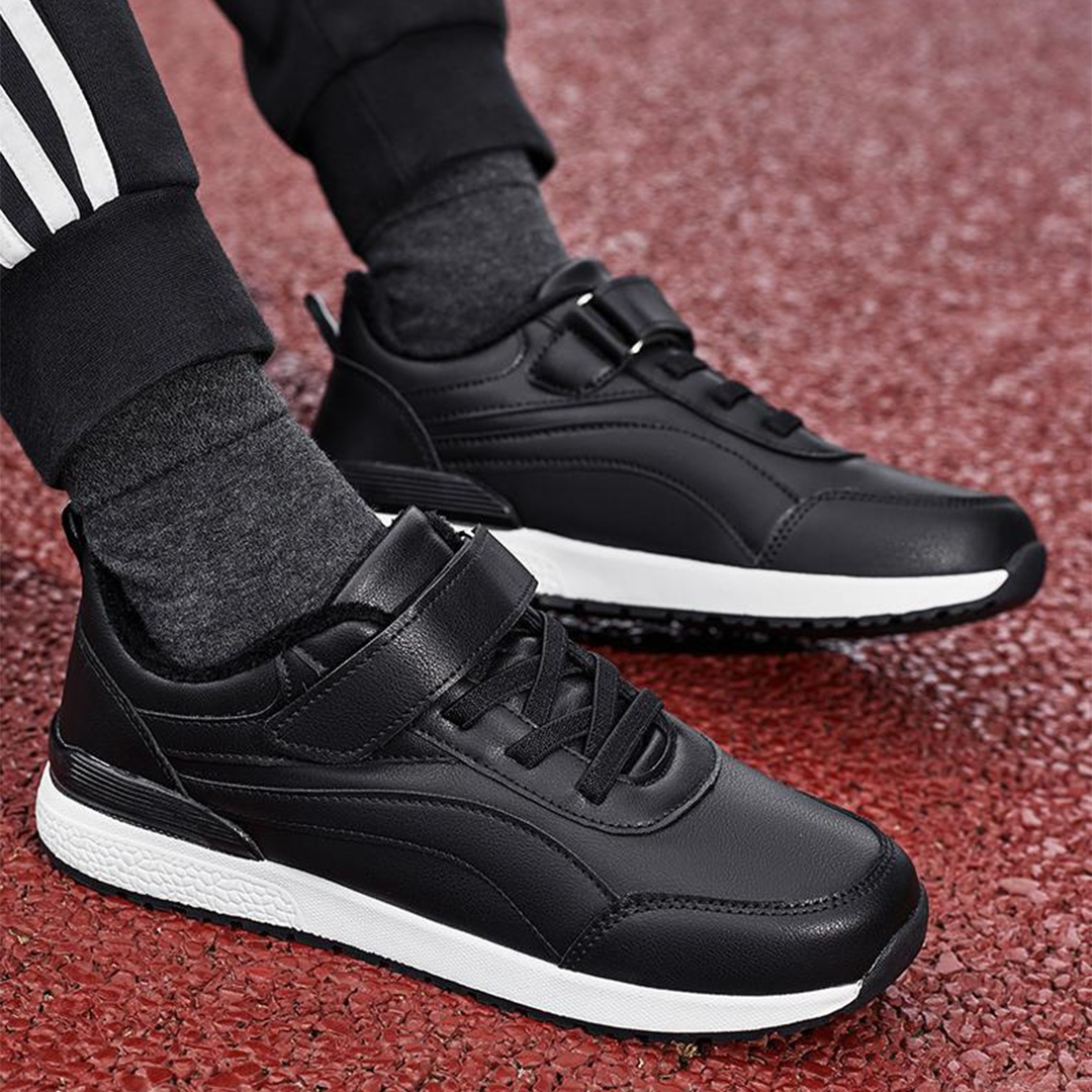 Nordsval Orthopädische Winterschuhe Leder
