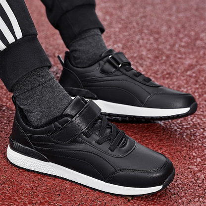 Nordsval Orthopädische Winterschuhe Leder