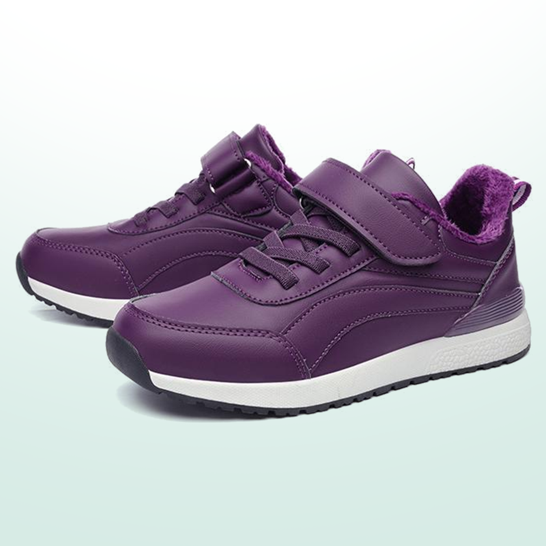Nordsval Orthopädische Winterschuhe Leder