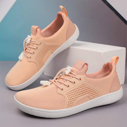 OrthoFree Zarvia Freihändig Barfußschuhe Canvas