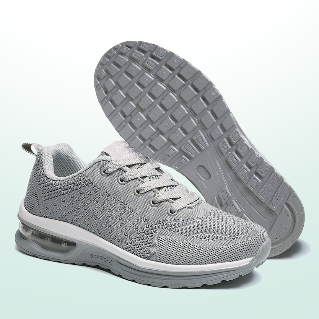 SanoWalk Orthopädische Schuhe - Grau