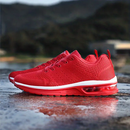 SanoWalk Orthopädische Schuhe - Rot