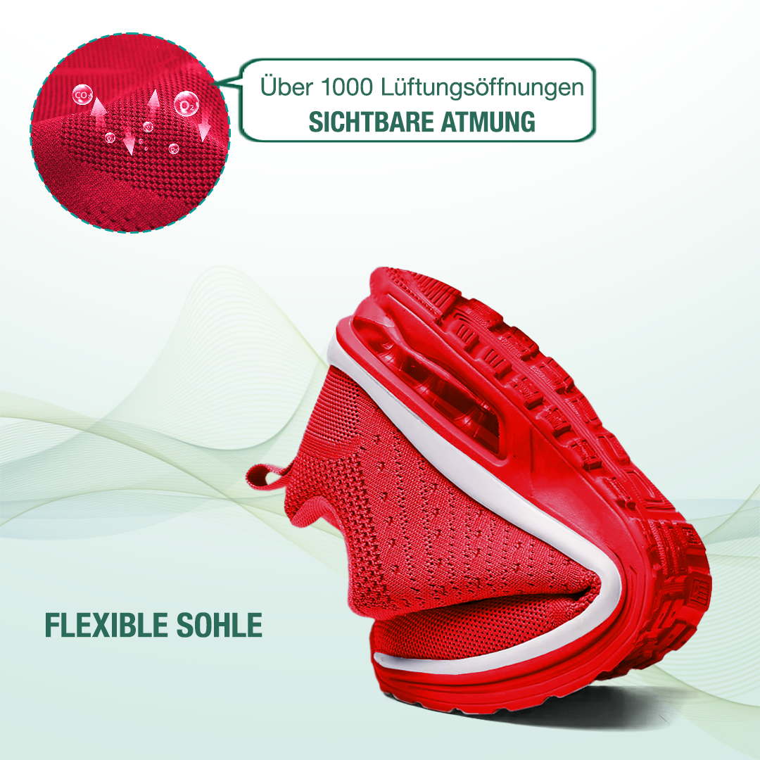 MoveWell Orthopädische Schuhe Mesh