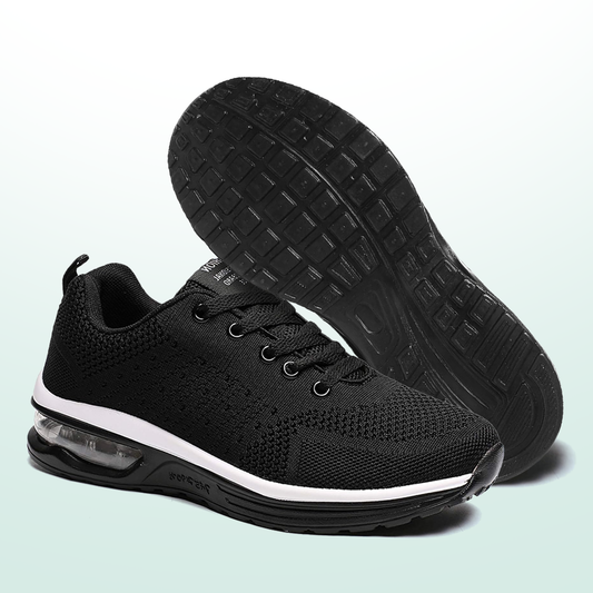SanoWalk Orthopädische Schuhe - Schwarz