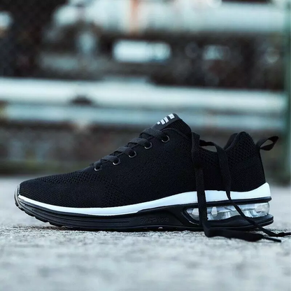 SanoWalk Orthopädische Schuhe - Schwarz
