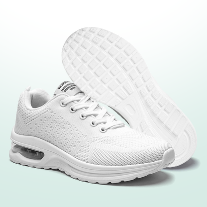 SanoWalk Orthopädische Schuhe - Weiß