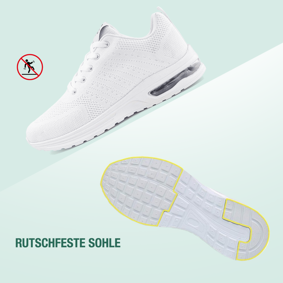 SanoWalk Orthopädische Schuhe - Weiß
