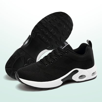 Friedensfuß Orthopädische Schuhe - Schwarz