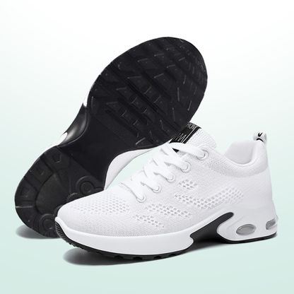Friedensfuß Orthopädische Schuhe - Weiß
