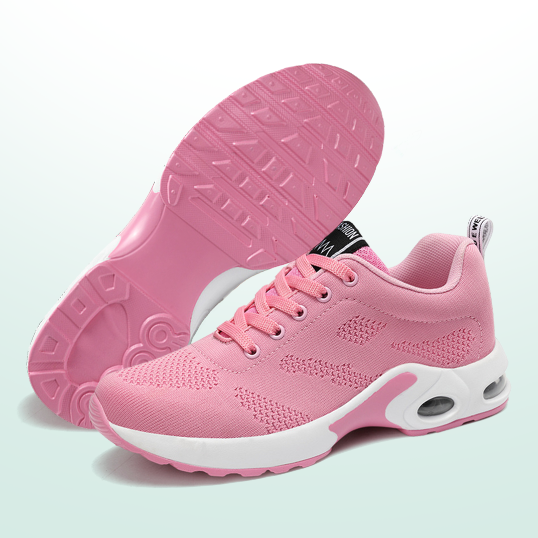Friedensfuß Orthopädische Schuhe - Rosa