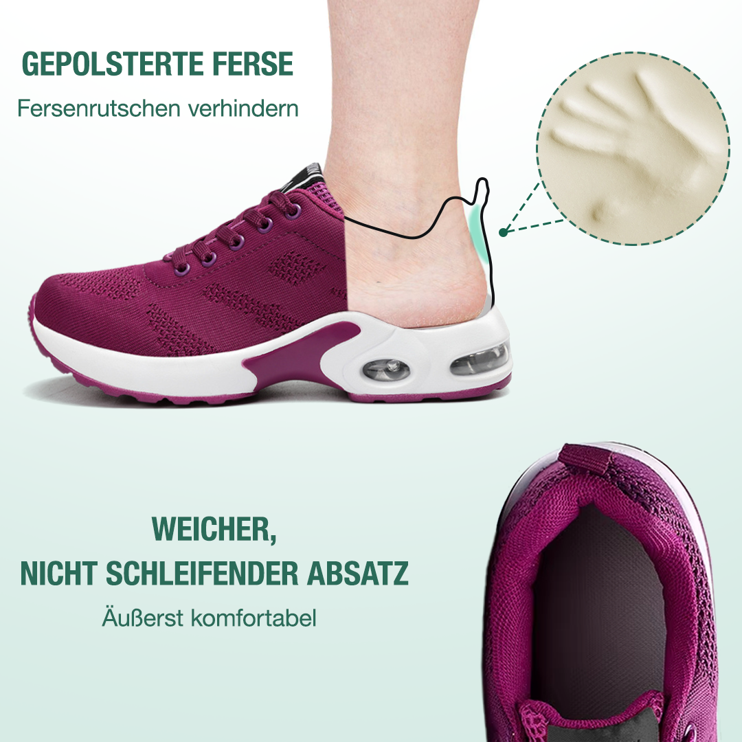 Friedensfuß Orthopädische Schuhe - Lila